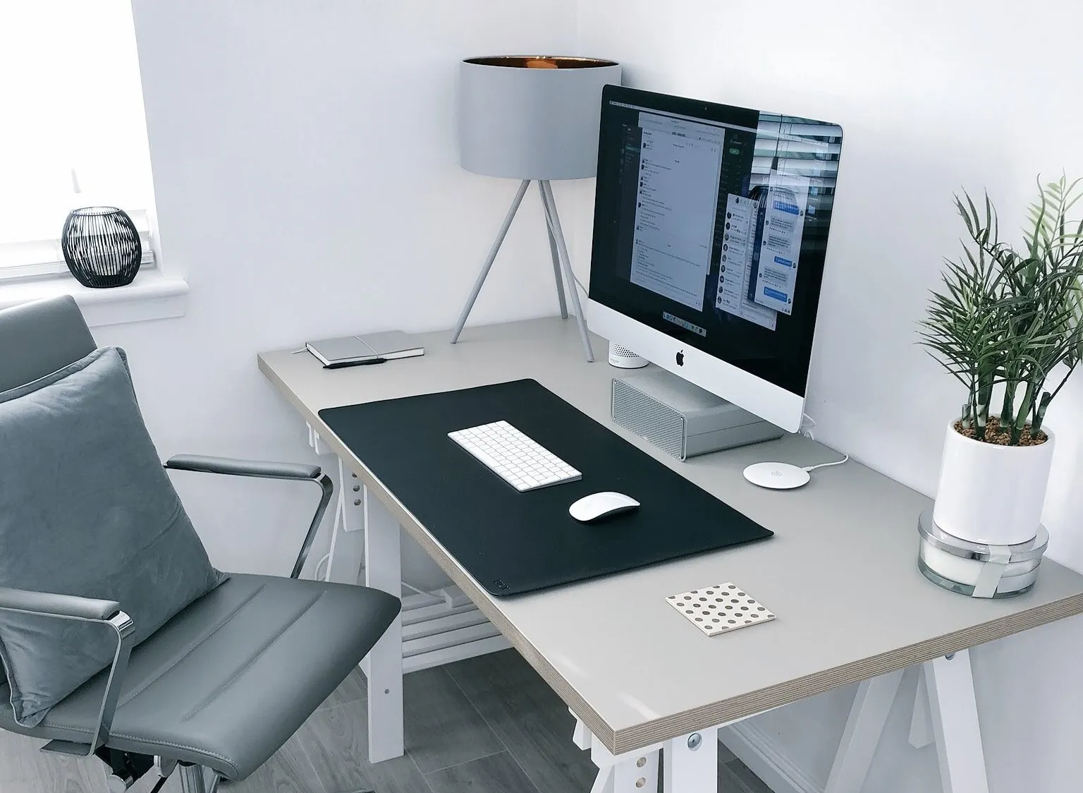 Bien organiser ses cahiers et son espace de travail