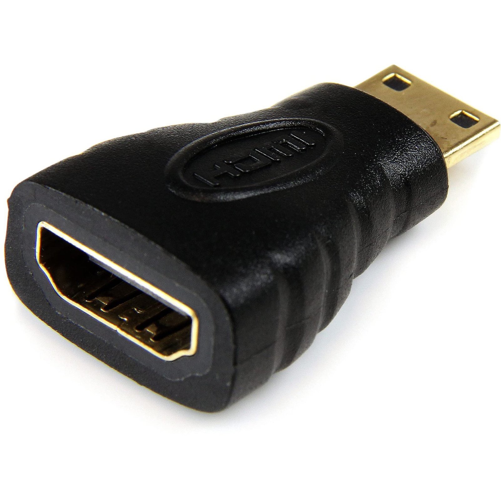 ADAPTEUR HDMI M/F /MINI NOIR