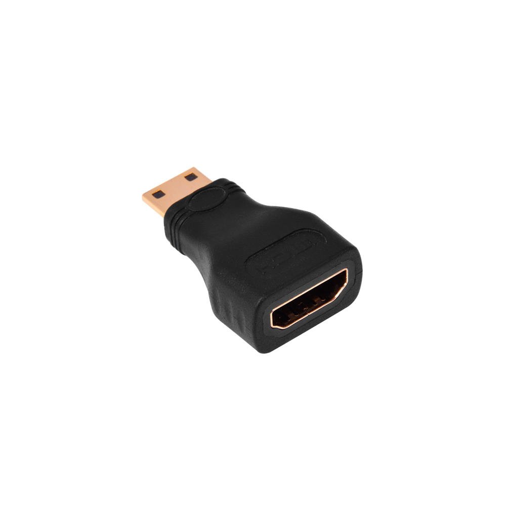 ADAPTEUR HDMI/MINI HDMI /MINI NOIR