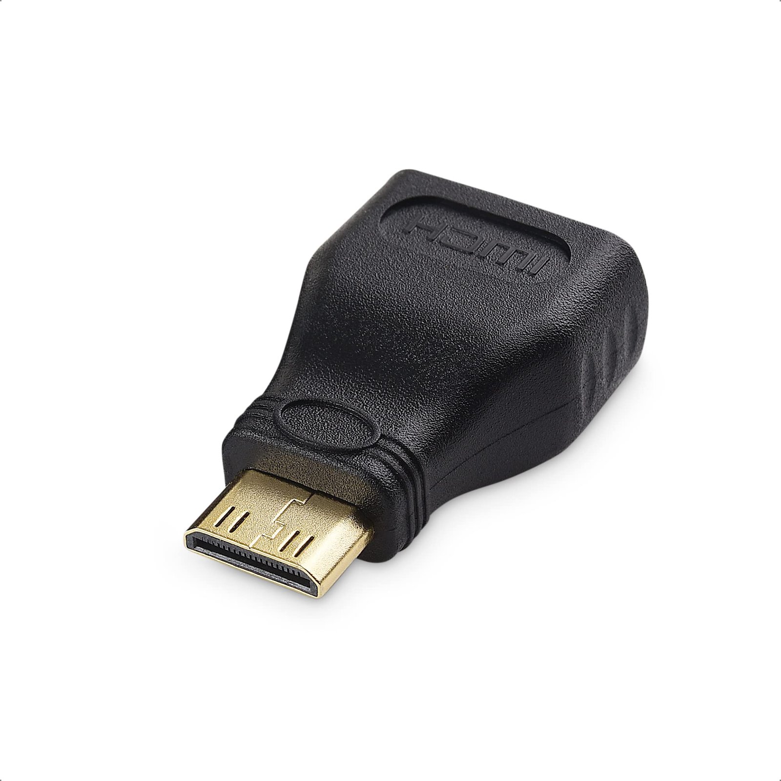 ADAPTEUR MINI HDMI TO HDMI /MINI NOIR