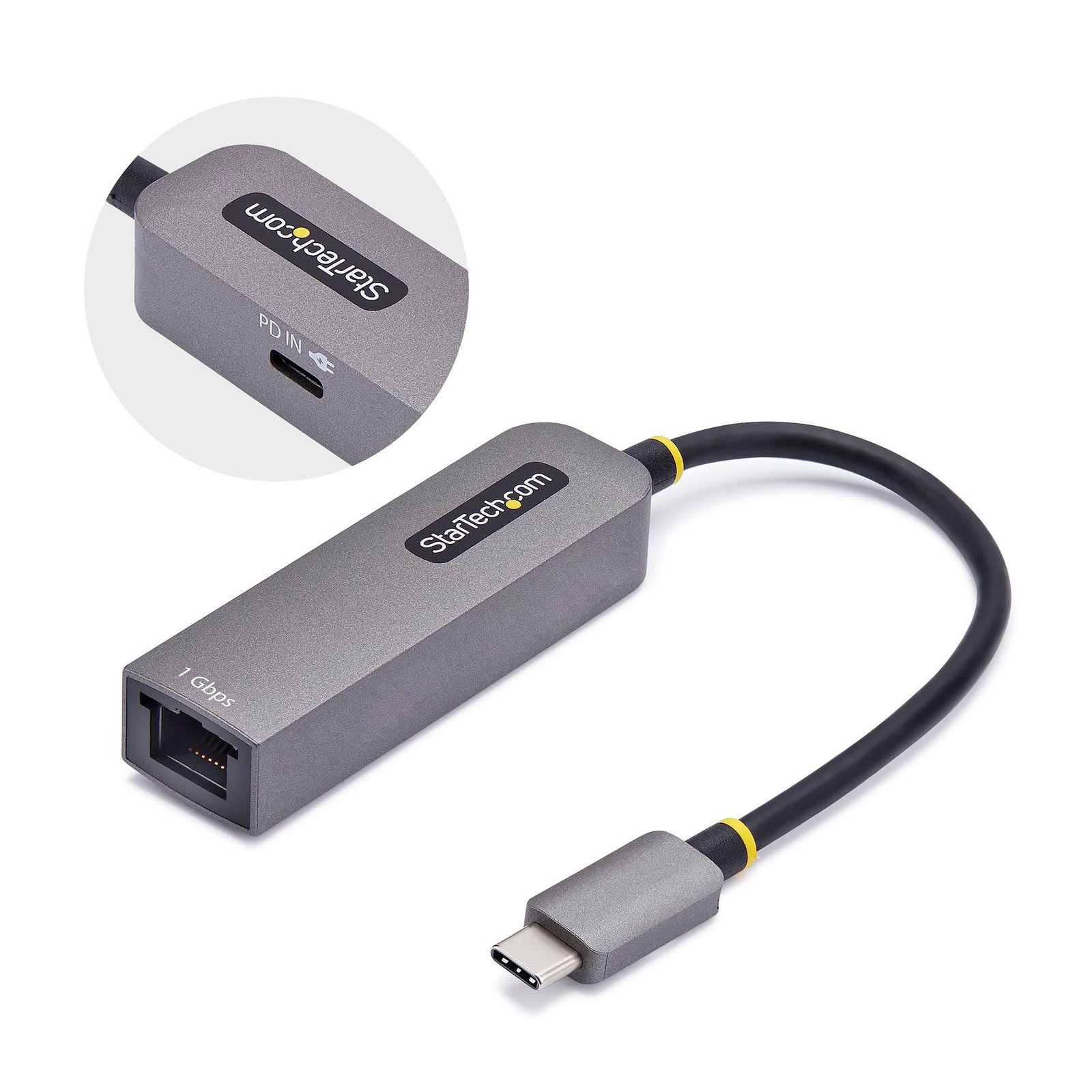 ADAPTEUR USB C TO RJ45 1G