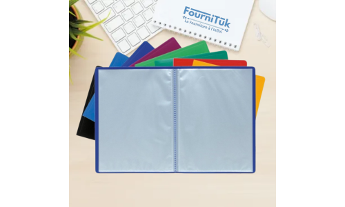 Porte-vues 100 feuilles