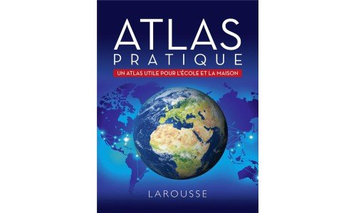 Atlas du Maroc et du monde