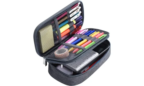 Trousse de rangement 3 compartiments