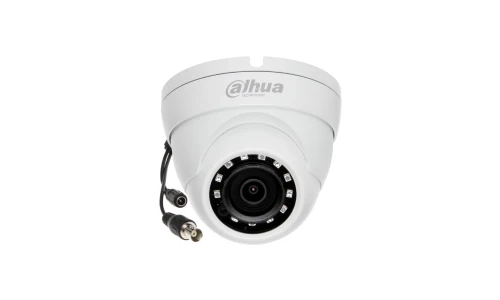 Camera surveillance 4MP dome fixe interieur