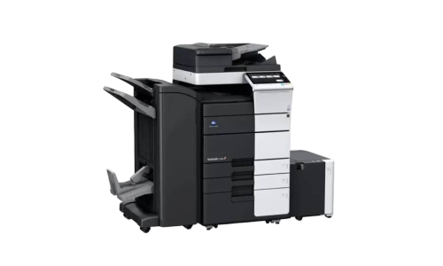 Bizhub Konica Minolta C458