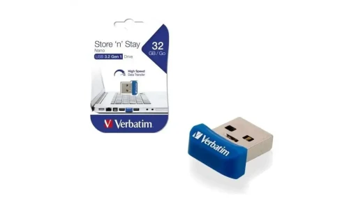 USB 32GB MINI VERBATIM
