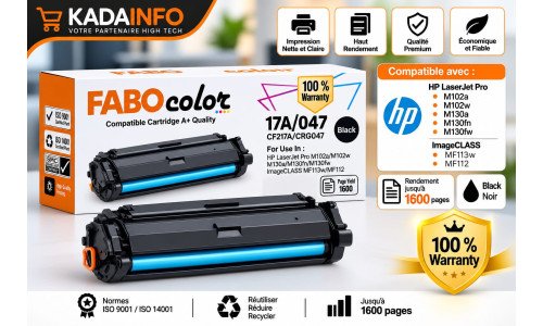 TONER 17A