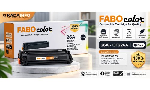 TONER 26A