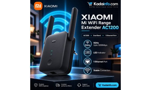 MI WIFI RANGE EXTENDER AC 1200