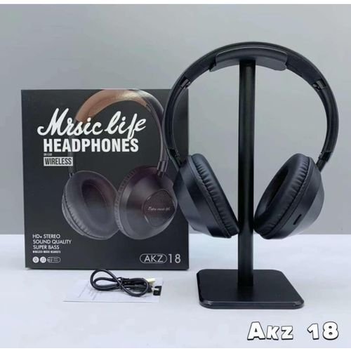 casque Bluetooth AKZ 18